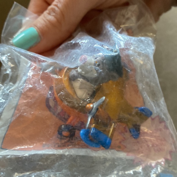 Vintage 1989 McDonald’s TaleSpin toys - Picture 5 of 5